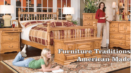 eshop at Furniture Traditions's web store for Made in America products